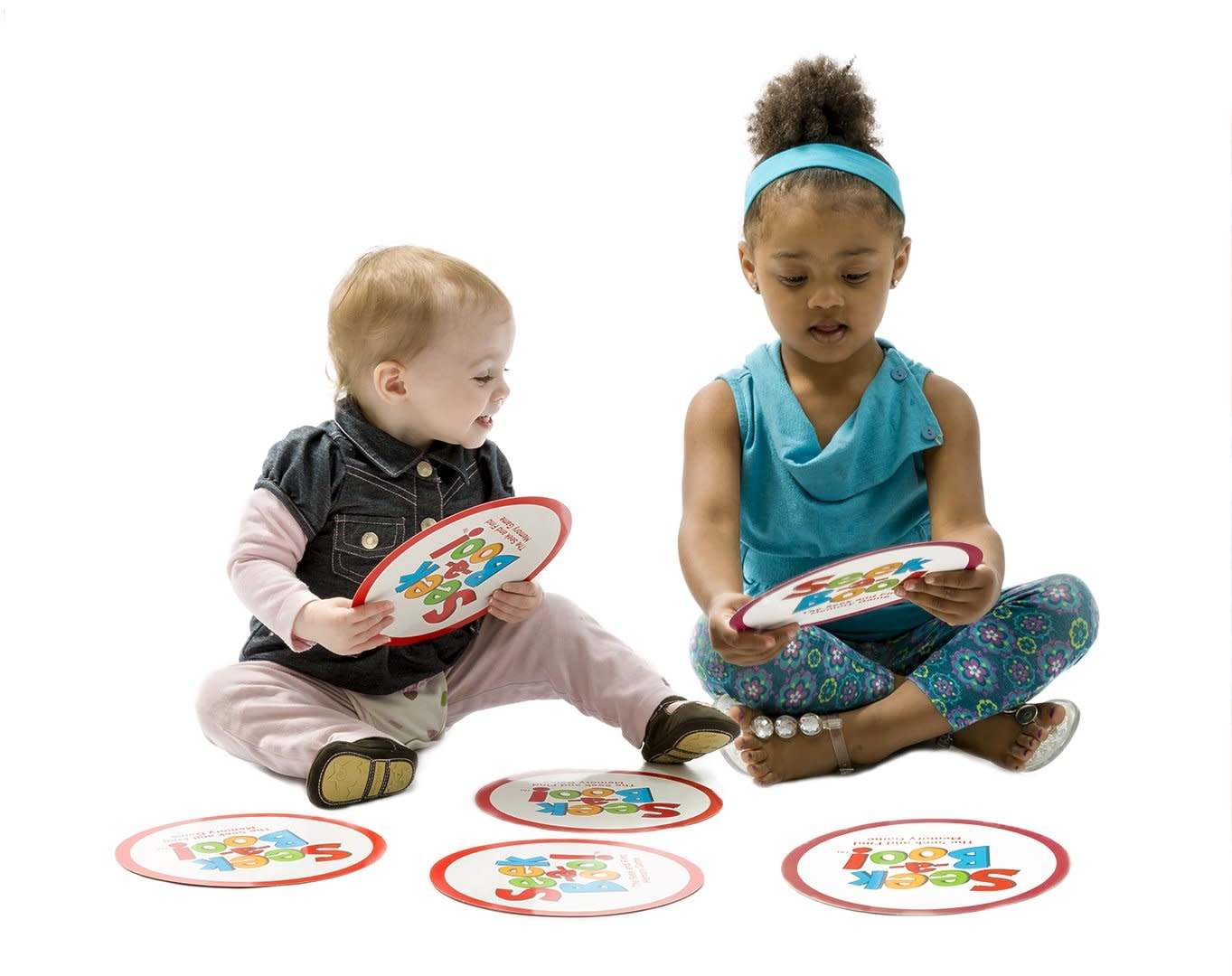 Mindware Mindware Game Seek-a-Boo