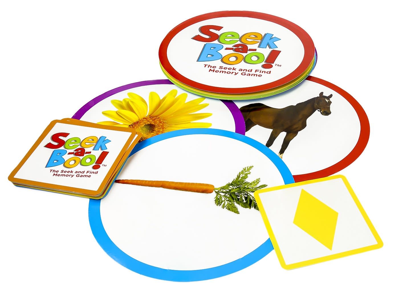 Mindware Mindware Game Seek-a-Boo