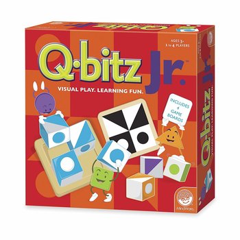 Mindware Game Q-Bitz Jr.