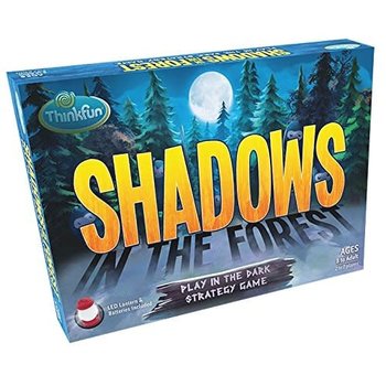 Thinkfun Shadows in the Forest Game