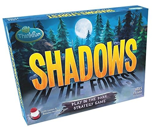 Thinkfun Game Shadows in the Forest