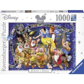 Ravensburger Ravensburger Puzzle 1000pc Disney Snow White