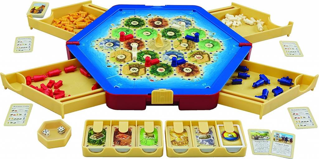 Catan Studios Catan Game: Traveler Version