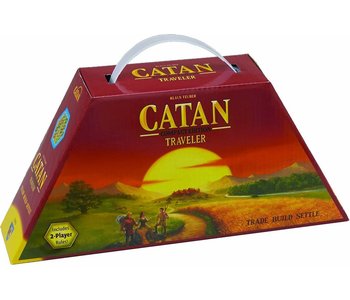 Catan Game: Traveler Version