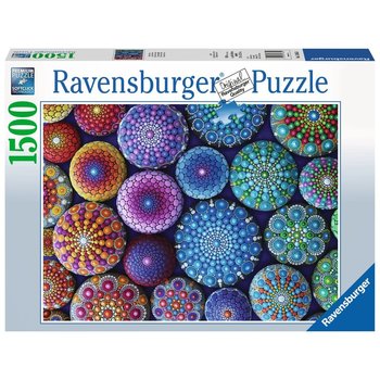 Ravensburger Ravensburger Puzzle 1500pc One Dot at a Time