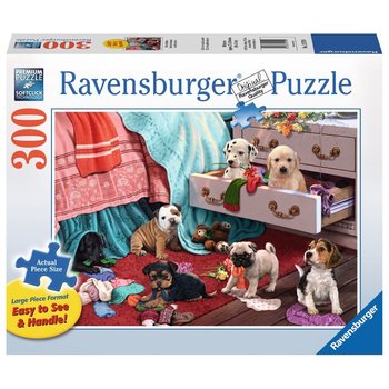 Ravensburger Ravensburger Puzzle 300pc Large Format Mischief Makers