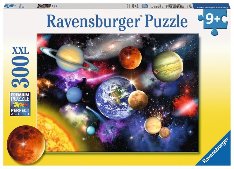 Ravensburger Puzzle 300pc Solar System