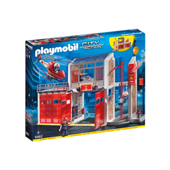 Playmobil Playmobil Fire Station