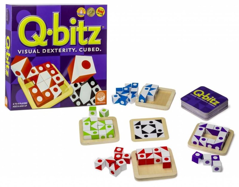 Outset Media Outset Game Q-Bitz