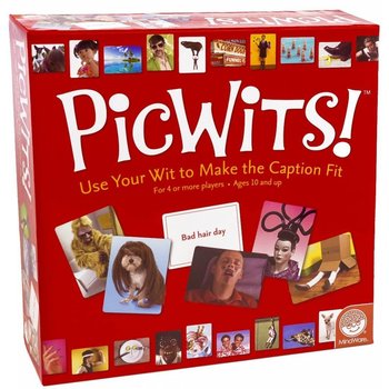 Mindware Outset Game Picwits
