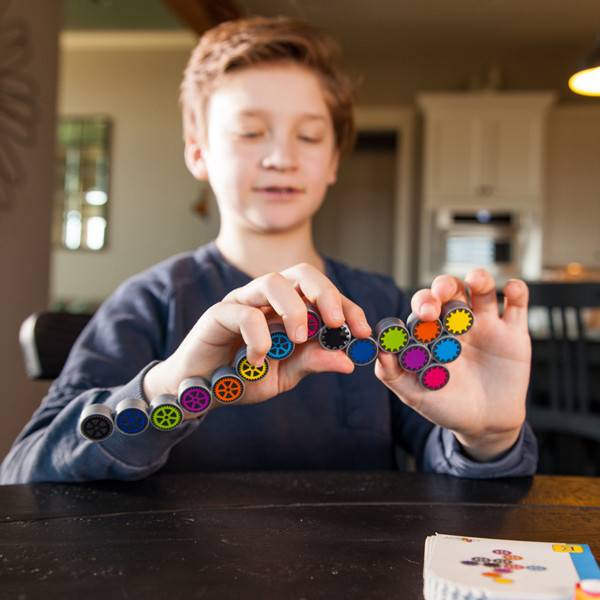 Fat Brain Toys Fat Brain Toys Game Coggy