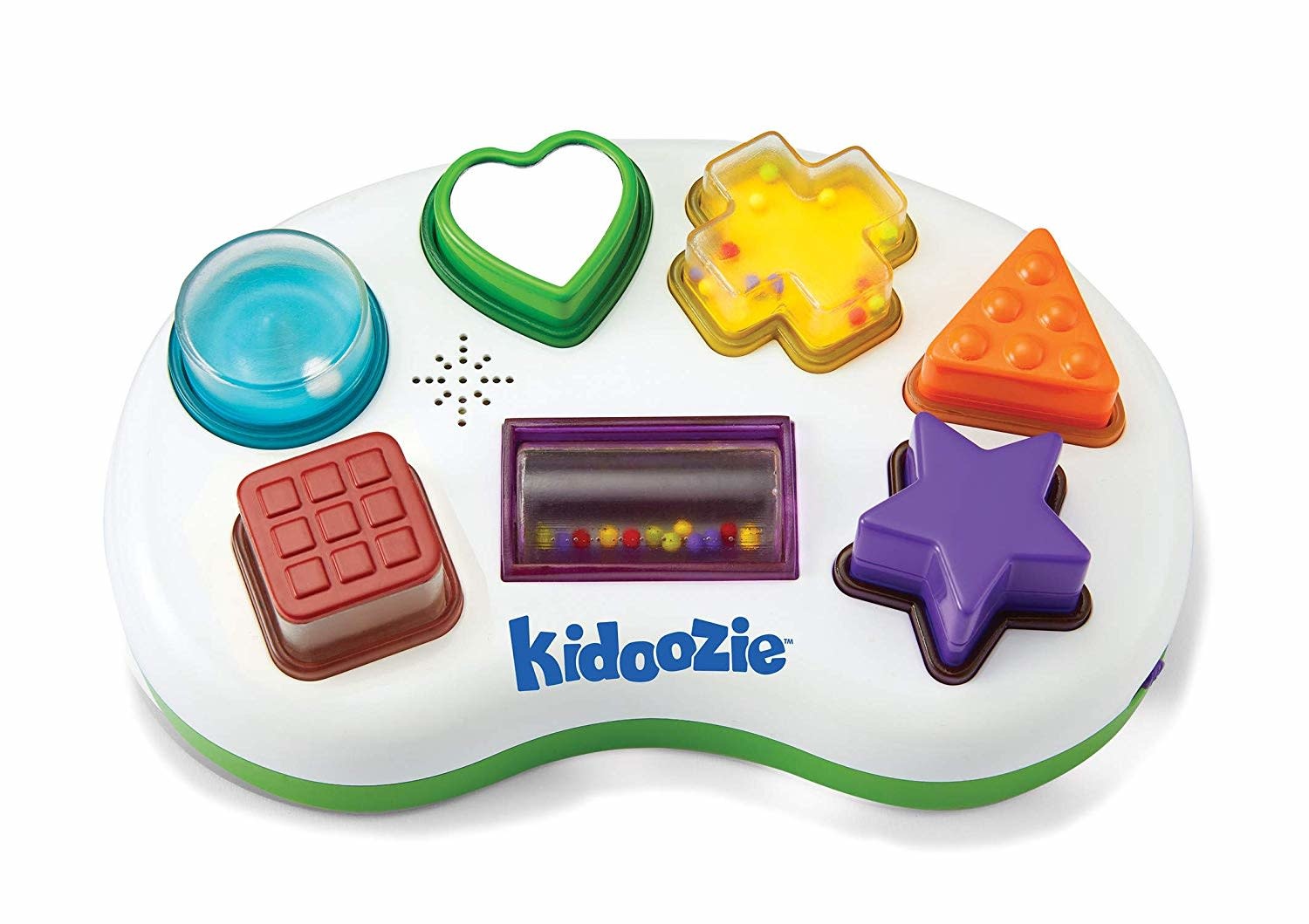 Kidoozie Lights 'n Sounds Shape Sorter