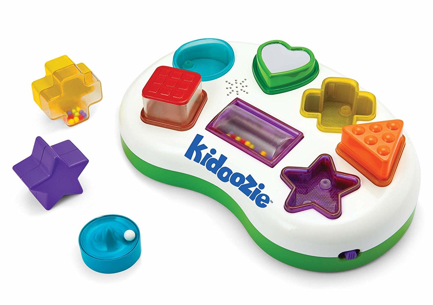 Kidoozie Lights 'n Sounds Shape Sorter