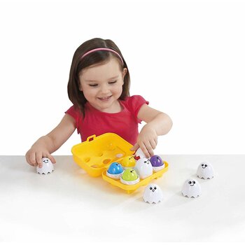 Kidoozie Kidoozie Peek N Peep Eggs