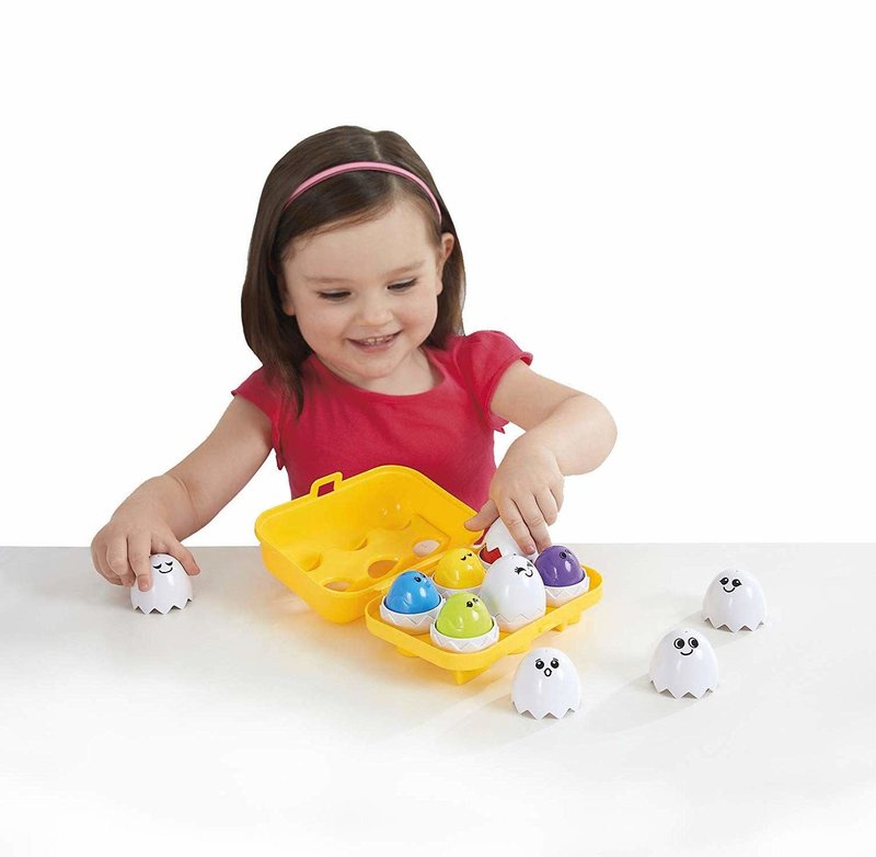 Kidoozie Peek N Peep Eggs