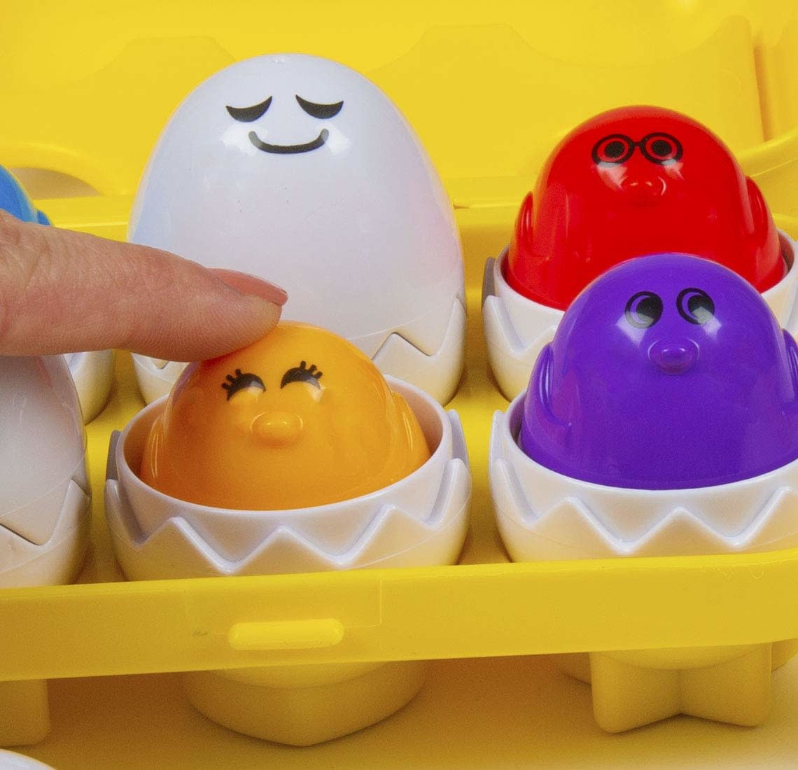 Kidoozie Peek N Peep Eggs