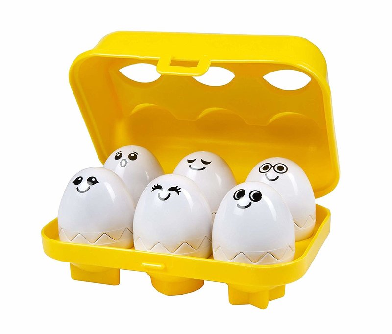 Kidoozie Peek N Peep Eggs