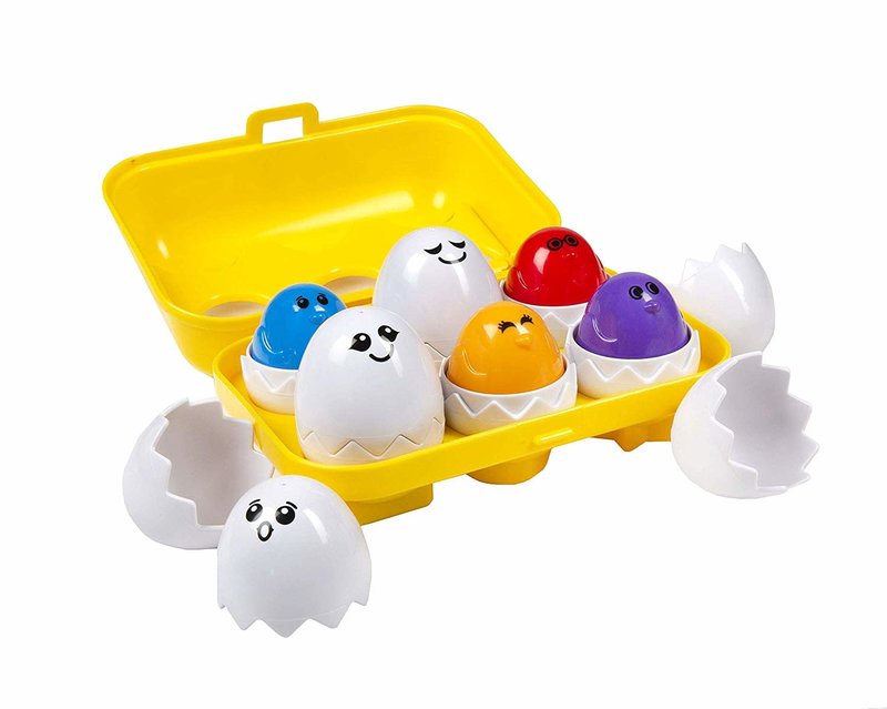 Kidoozie Peek N Peep Eggs