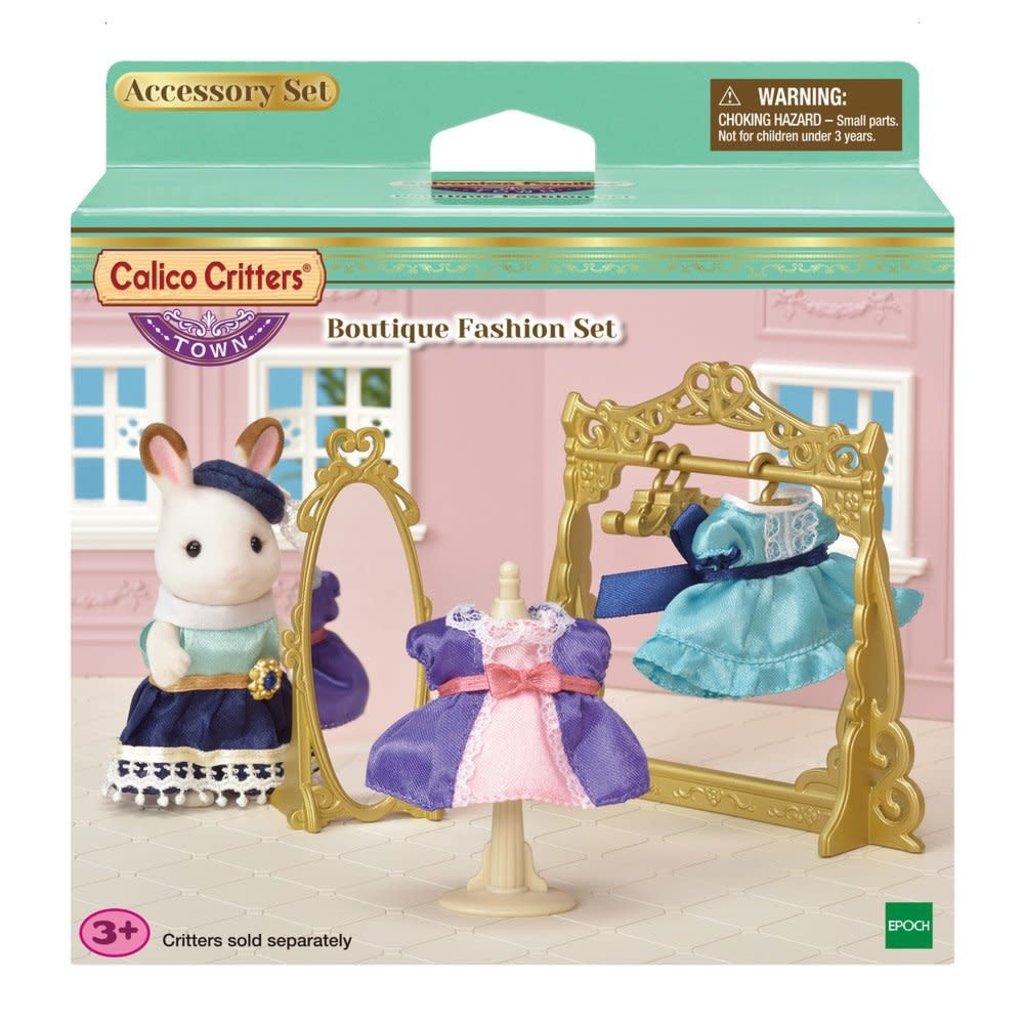 calico critters horse set