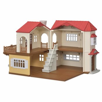 Calico Critters Calico Critters Red Roof Country Home