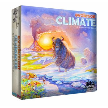 North Star Games Evolution Climate Board Game