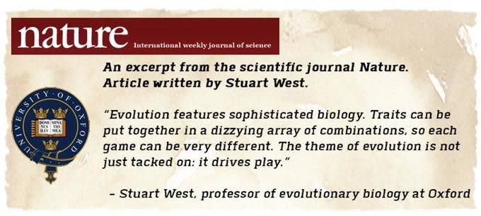 North Star Games Evolution Climate Board Game