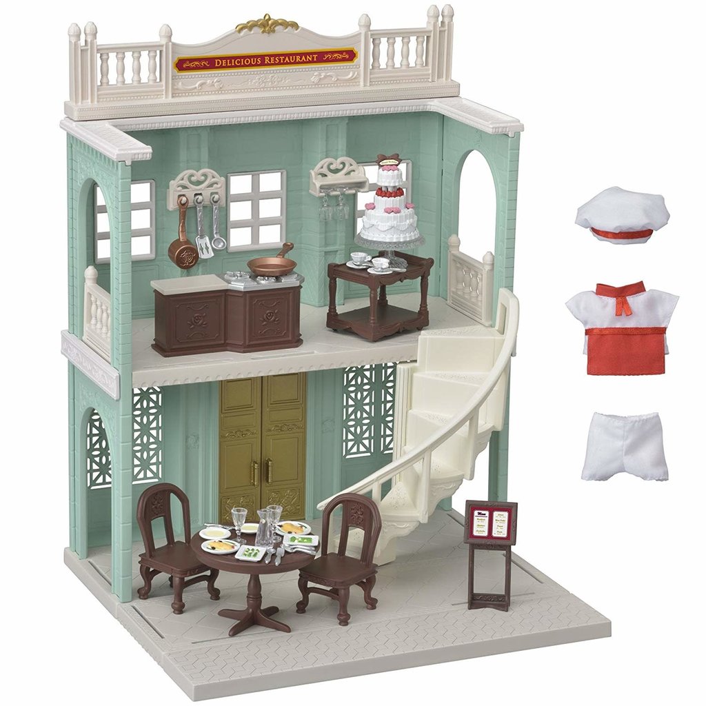 calico critters advent calendar