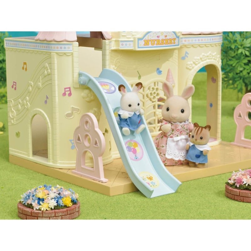 Calico Critters Baby Castle Nursery