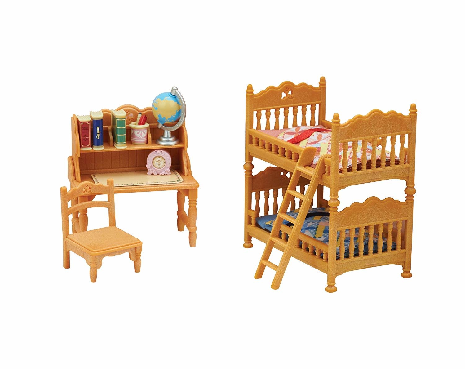 Calico Critters Room Childrens Bedroom Set