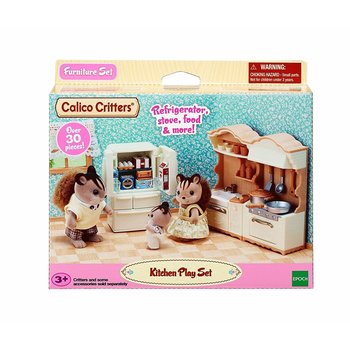 Calico Critters Calico Critters Room Kitchen Play Set