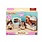 Calico Critters Room Kitchen Play Set