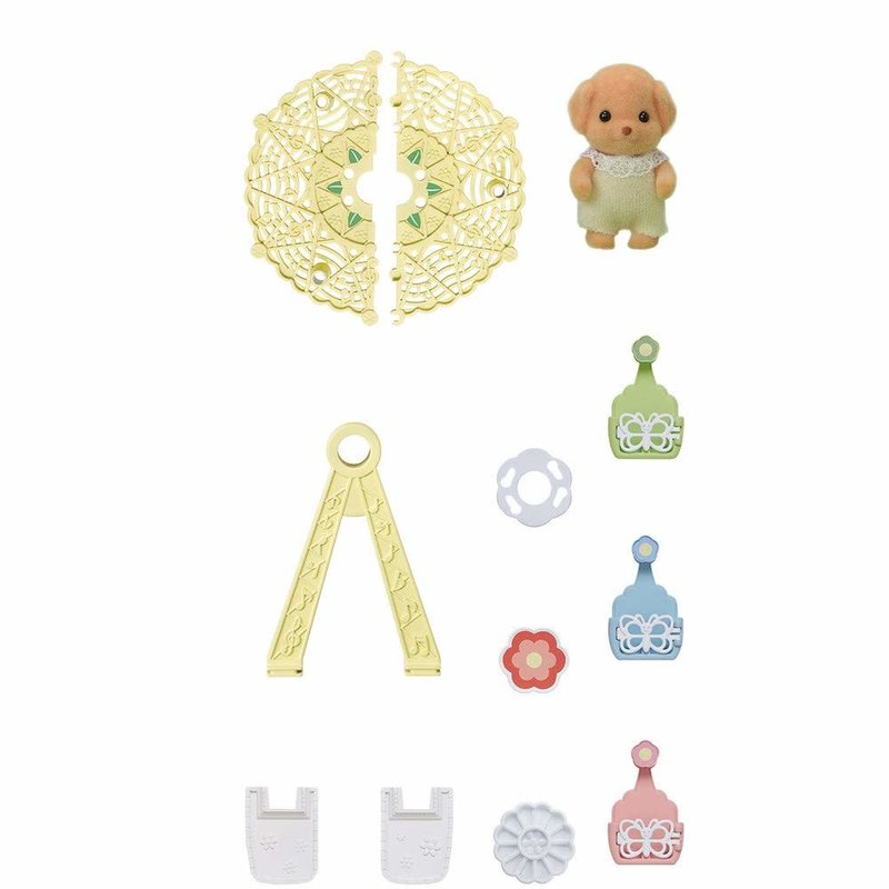 Calico Critters Baby Ferris Wheel