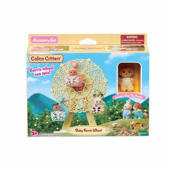 Calico Critters Calico Critters Baby Ferris Wheel