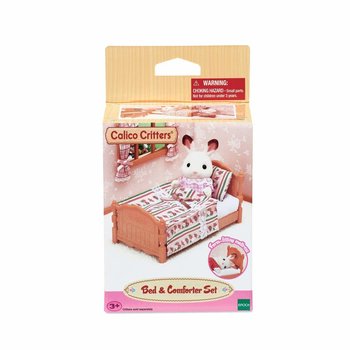 Calico Critters Calico Critters Room Bed & Comforter Set