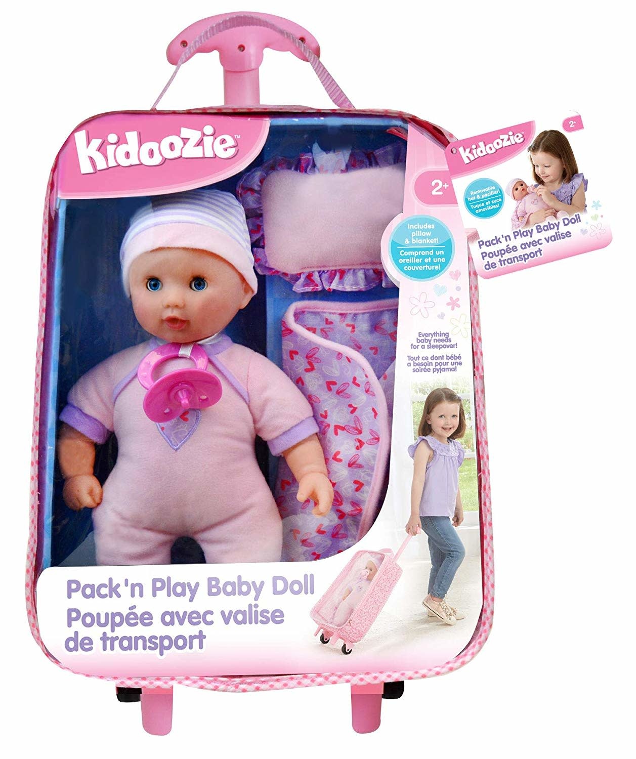 doll pack n play