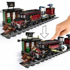 lego hidden side ghost train