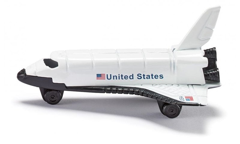 Siku Die Cast Space Shuttle