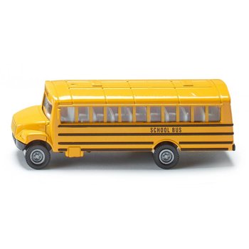Siku Siku Die Cast School Bus