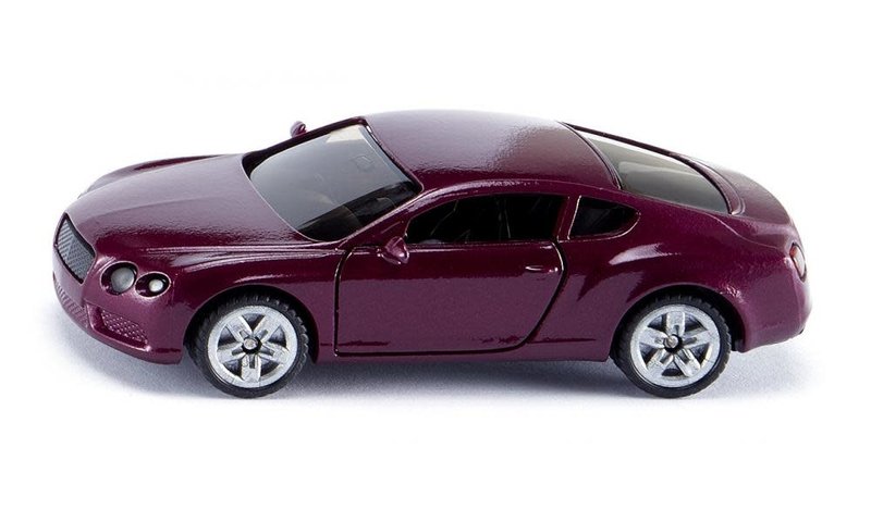 Siku Siku Die Cast Bentley Continental