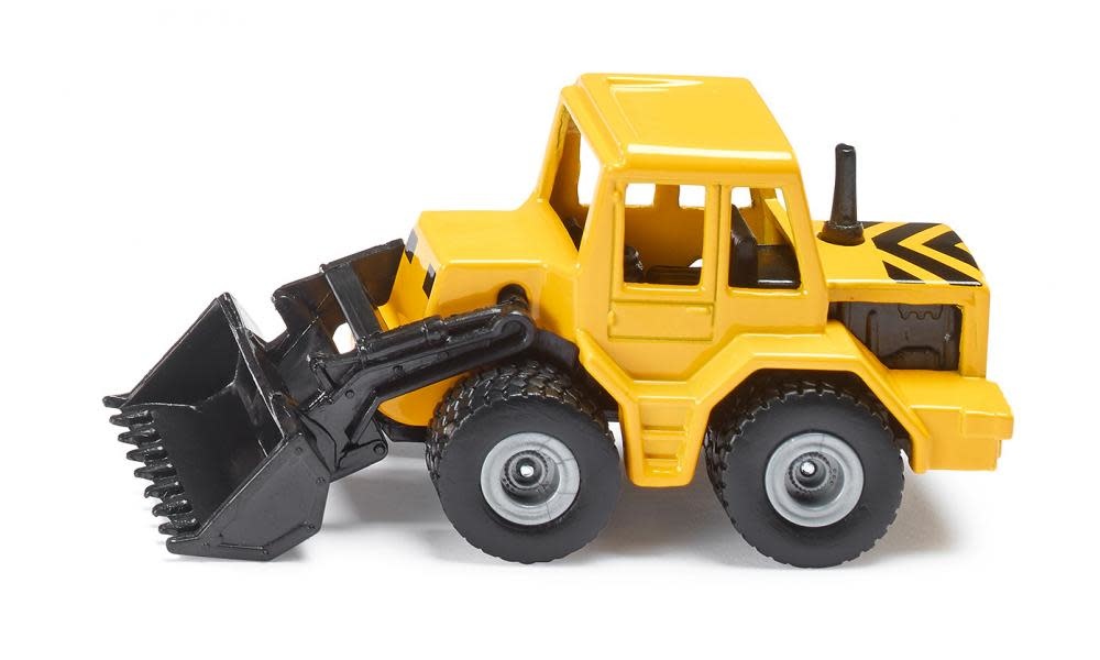 Siku Siku Die Cast Front Loader