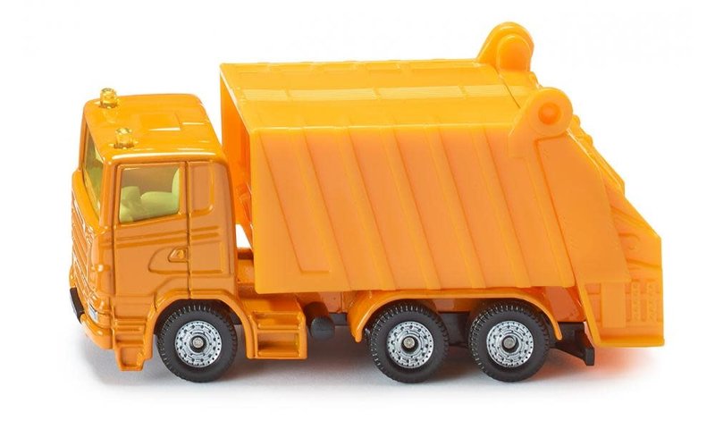 Siku Siku Die Cast Refuse Truck