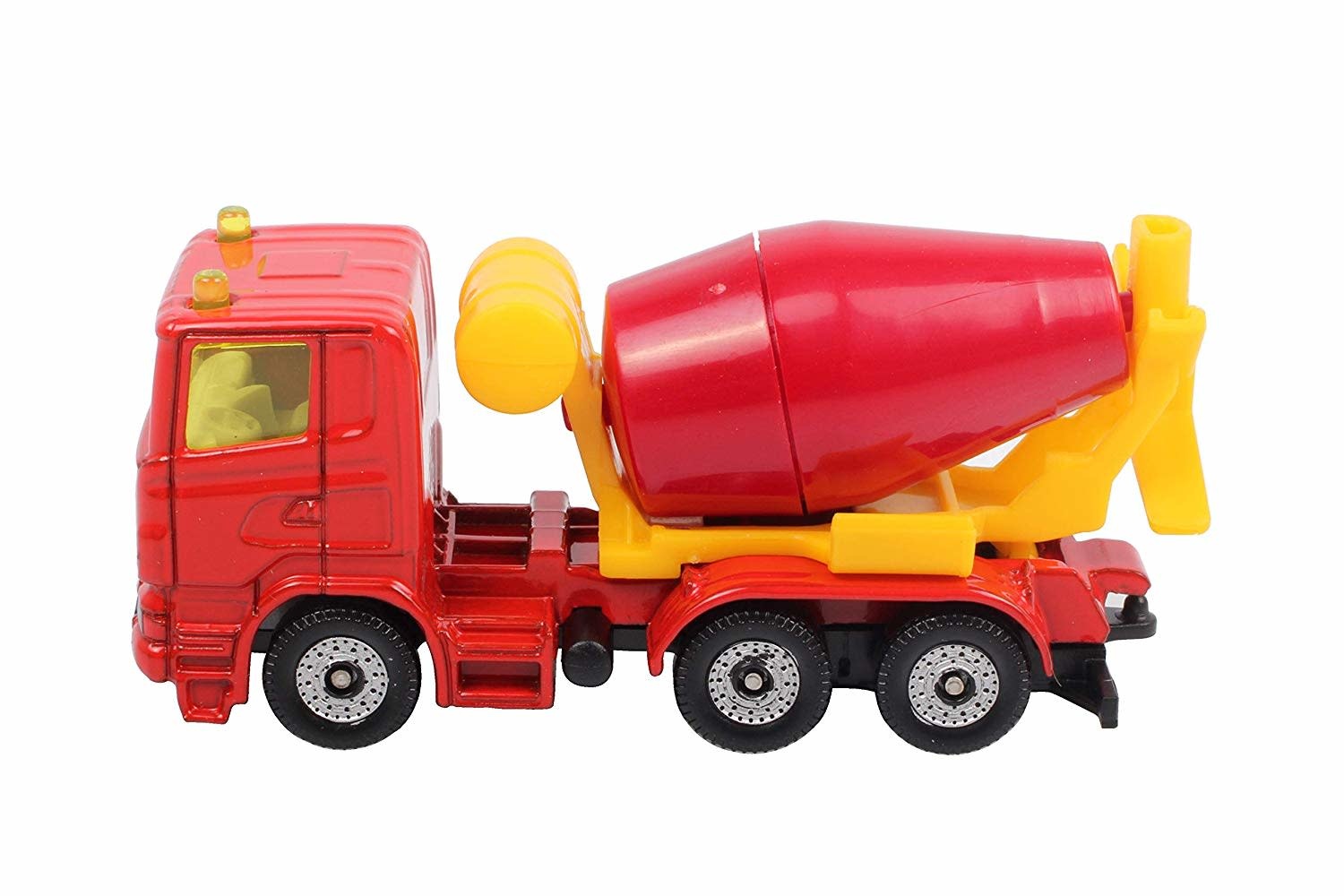 Siku Siku Die Cast Cement Mixer