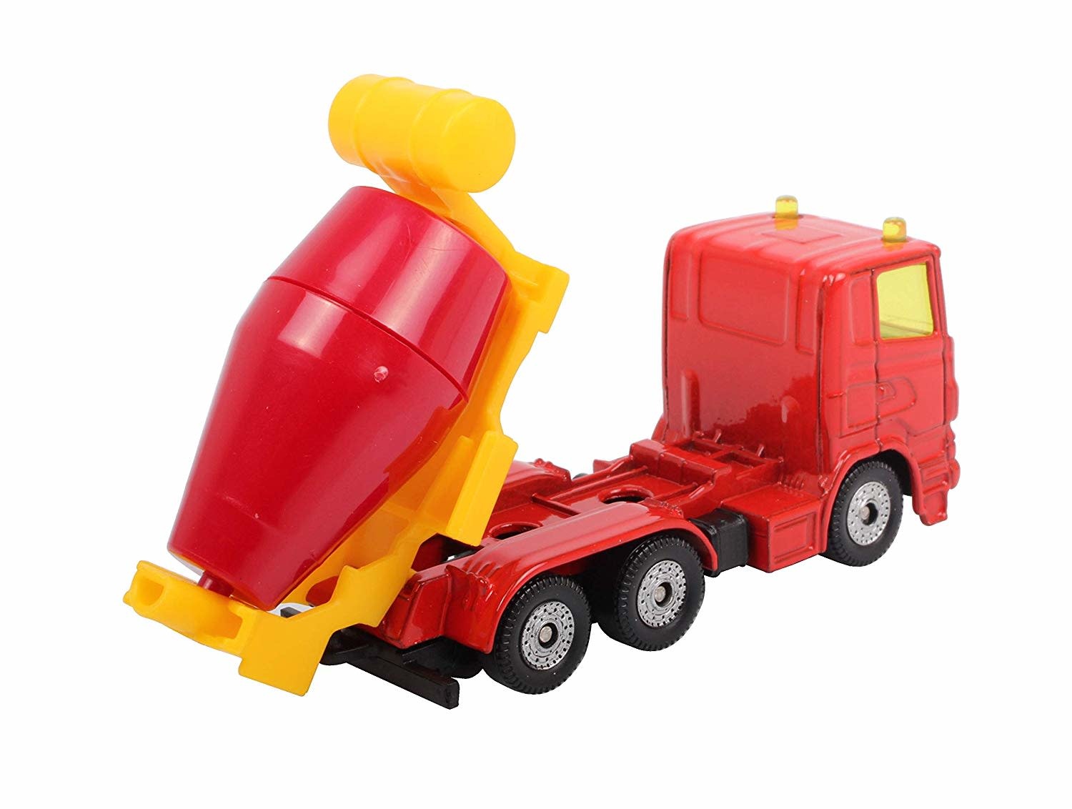 Siku Siku Die Cast Cement Mixer
