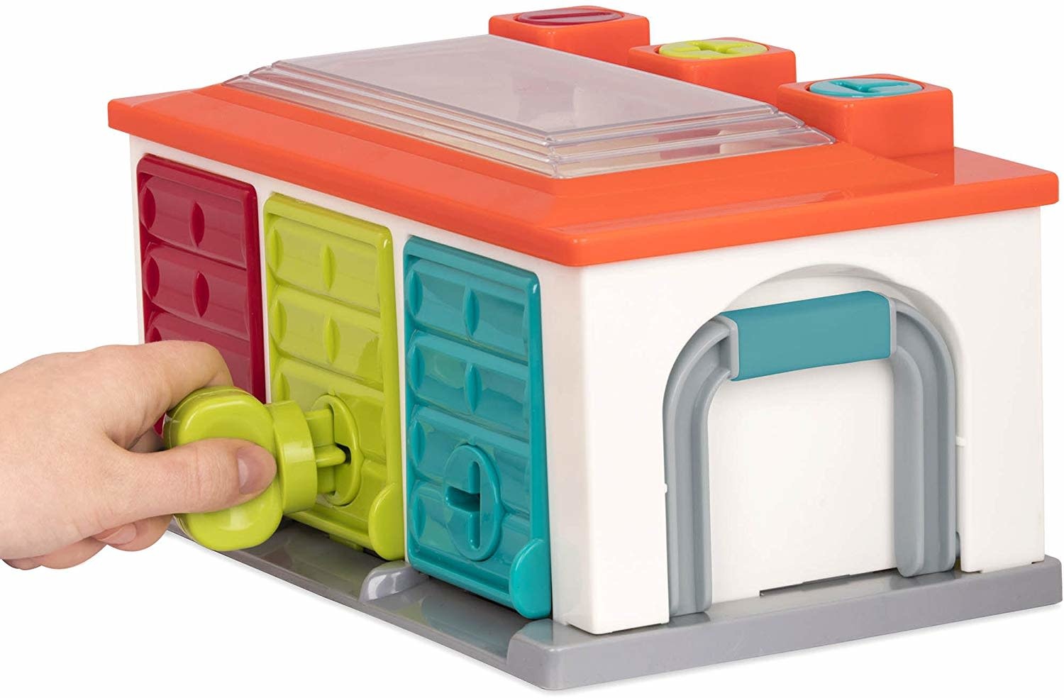 Battat Battat 3 Car Garage