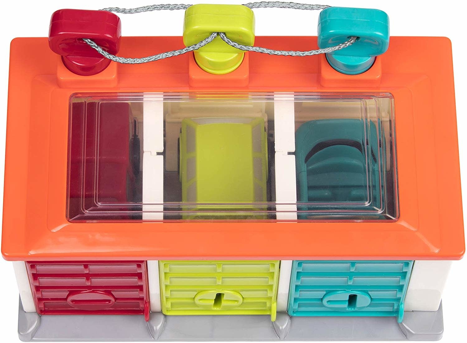 Battat Battat 3 Car Garage