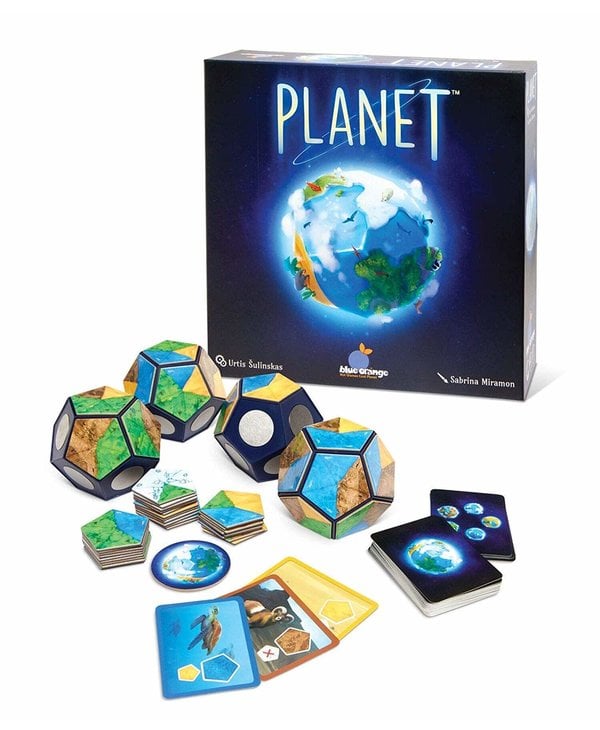 blue planet games