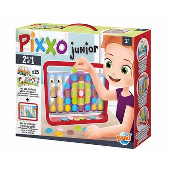 Buki Pixxo Jr 2 in 1