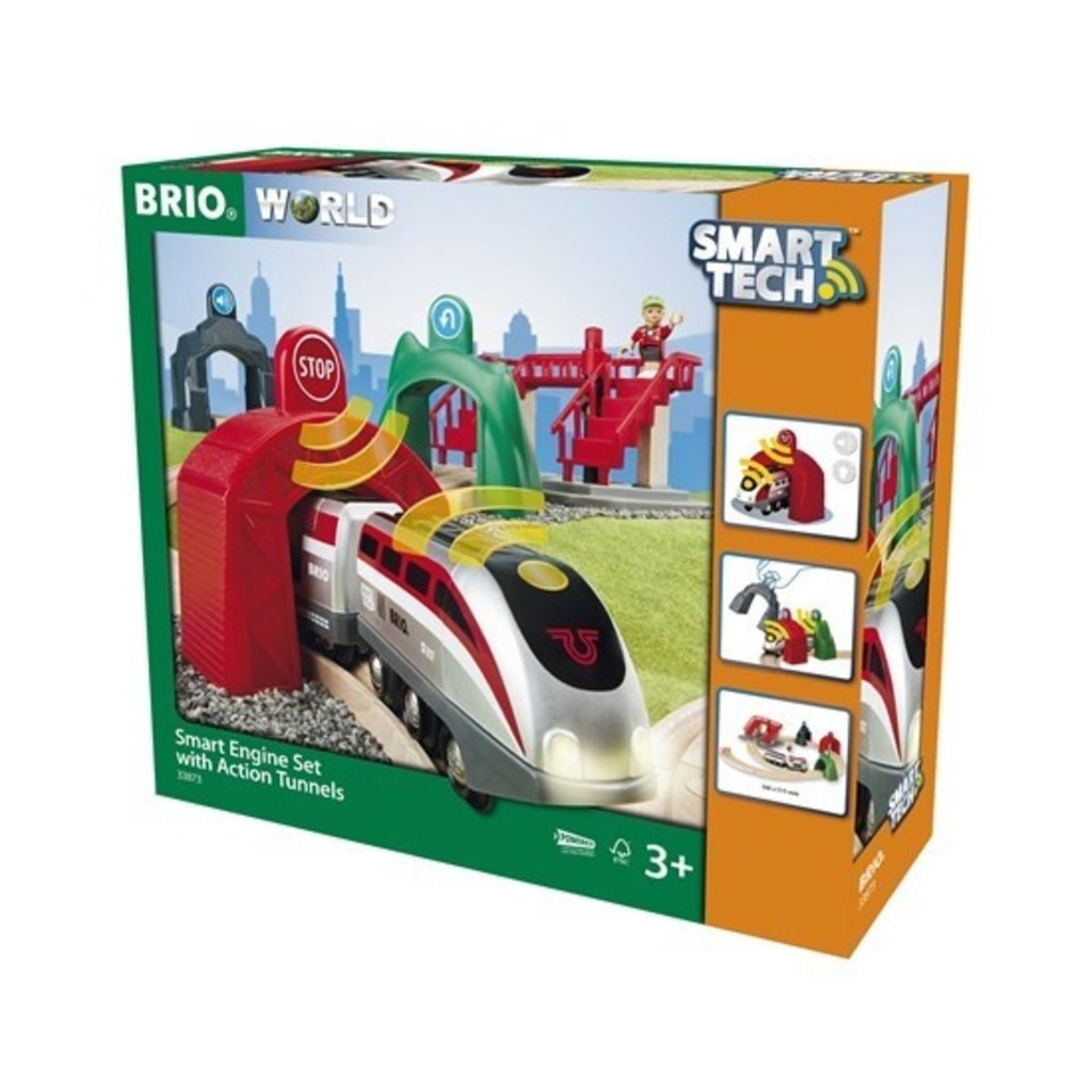 brio electric train engine