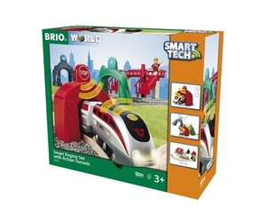 argos brio train set