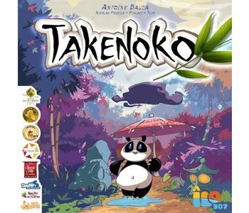 Matagot Game Takenoko